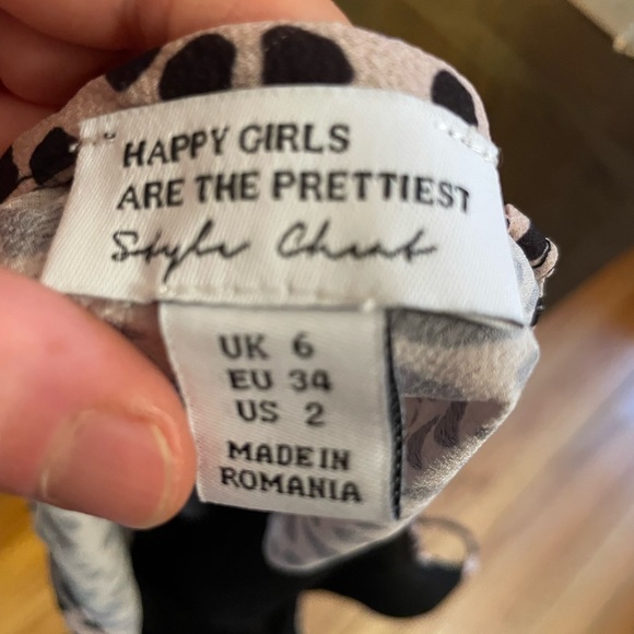 Animal Print Camisole - Picture 3 of 3